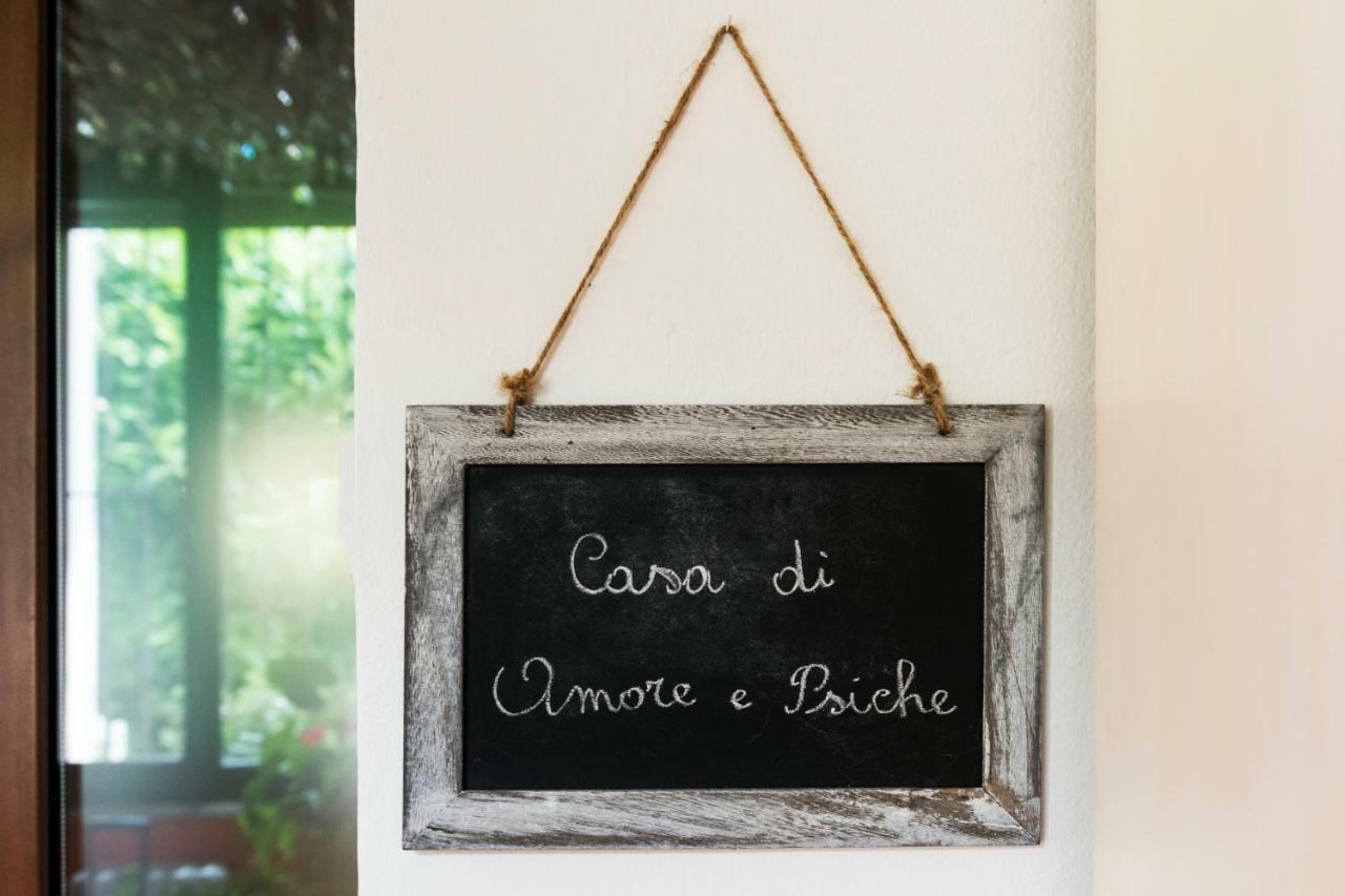 Casa↨Di Amore E Psiche Verona Exterior photo